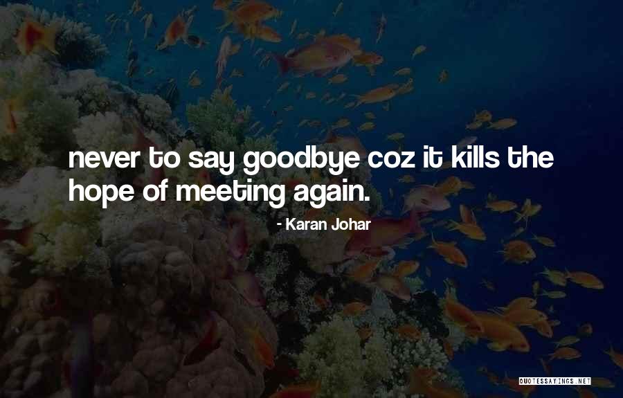 Karan Johar Quotes 1164113 Karan Johar Quotes 1164113