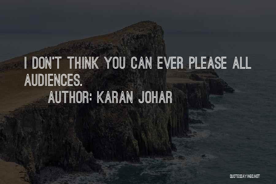 Karan Johar Quotes 123891