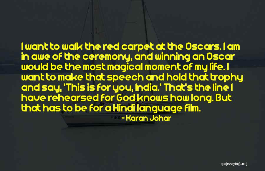 Karan Johar Quotes 1763932 Karan Johar Quotes 1763932