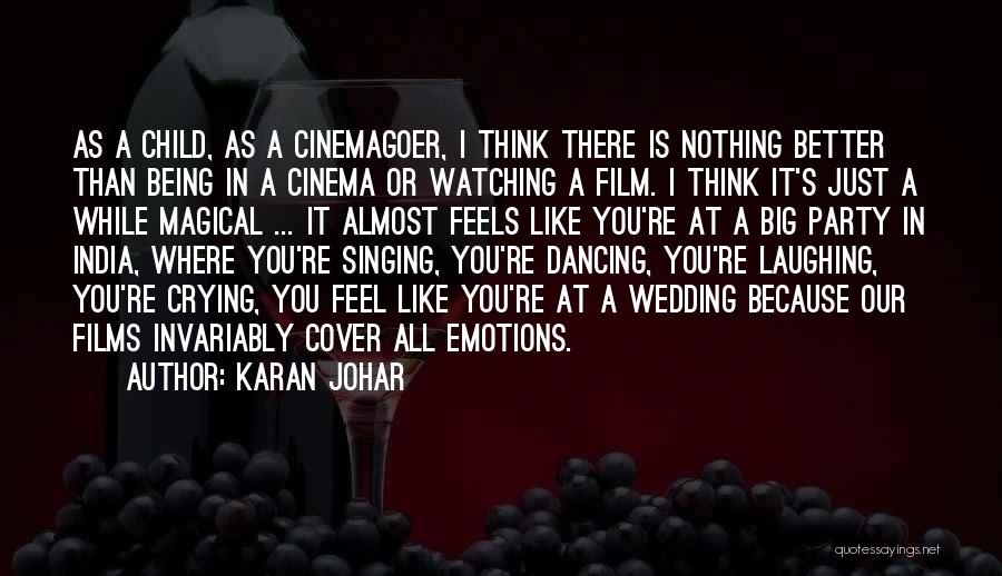 Karan Johar Quotes 2024549