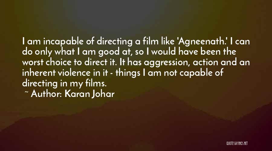 Karan Johar Quotes 2061017