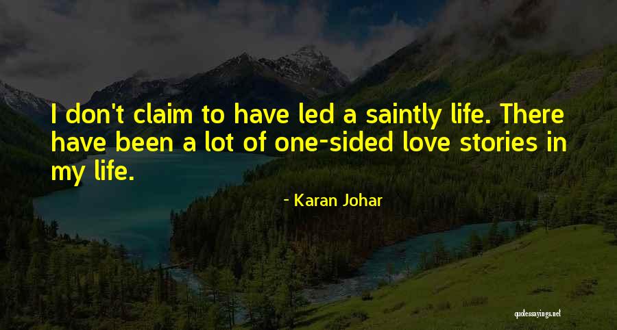 Karan Johar Quotes 220984