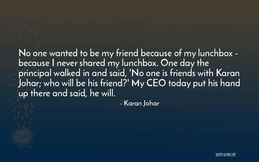 Karan Johar Quotes 2240869 Karan Johar Quotes 2240869