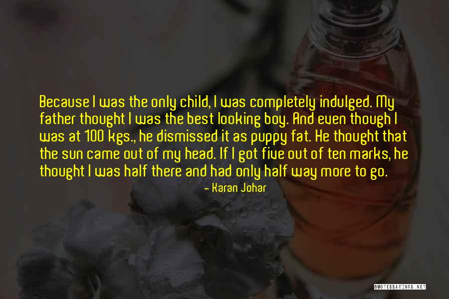 Karan Johar Quotes 333014