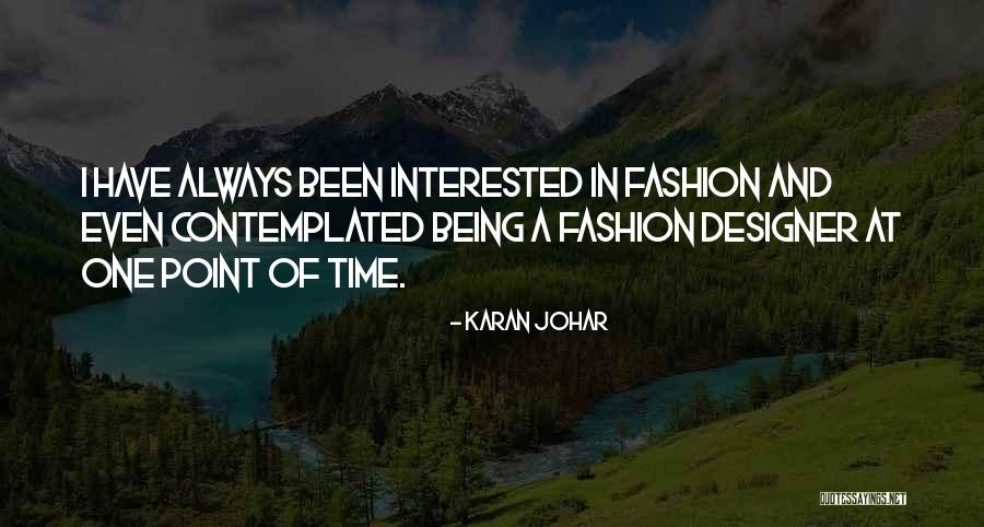 Karan Johar Quotes 386427