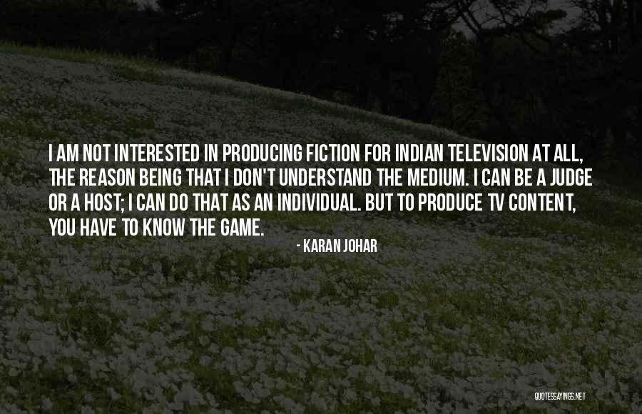 Karan Johar Quotes 614085 Karan Johar Quotes 614085