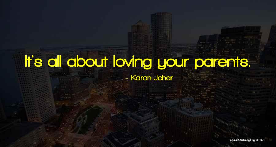 Karan Johar Quotes 814878