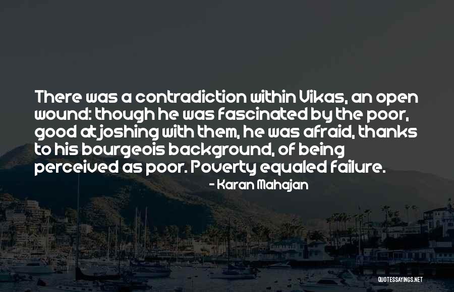 Karan Mahajan Quotes 1373824