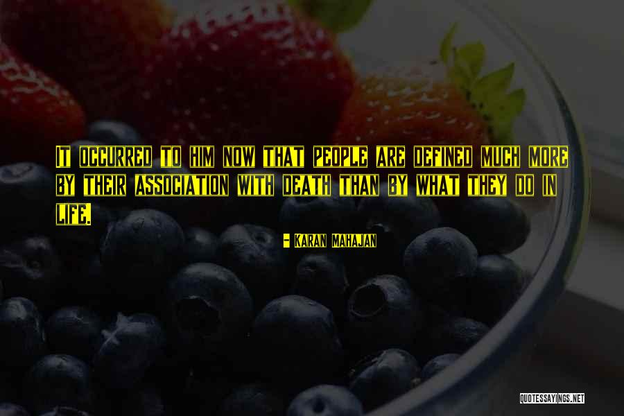 Karan Mahajan Quotes 1635911 Karan Mahajan Quotes 1635911
