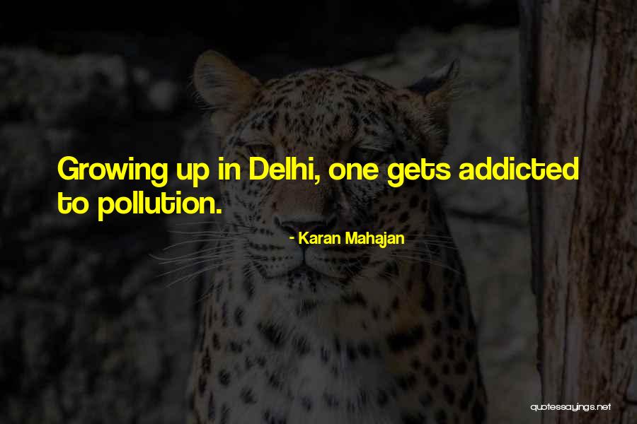 Karan Mahajan Quotes 204395