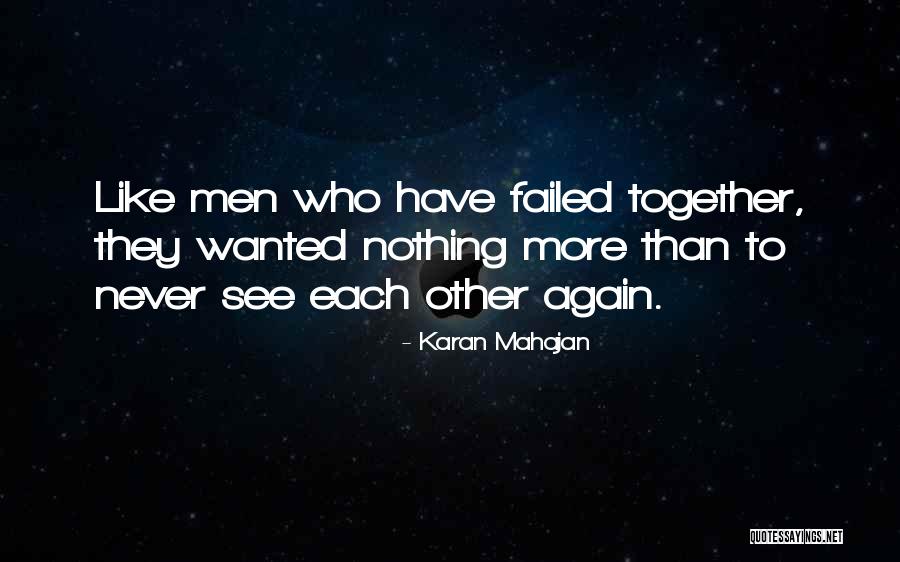 Karan Mahajan Quotes 2048058