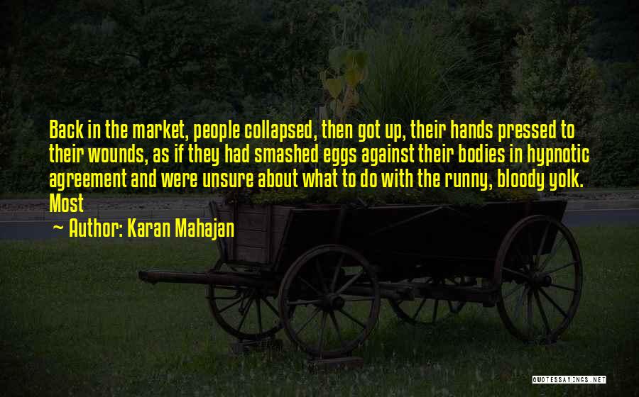 Karan Mahajan Quotes 384967