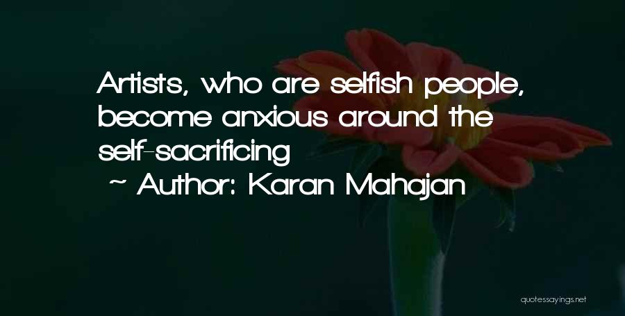 Karan Mahajan Quotes 552848