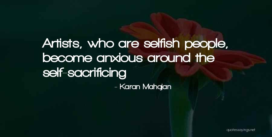 Karan Mahajan Quotes 552848