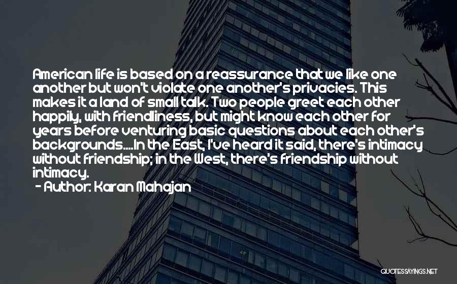 Karan Mahajan Quotes 687628