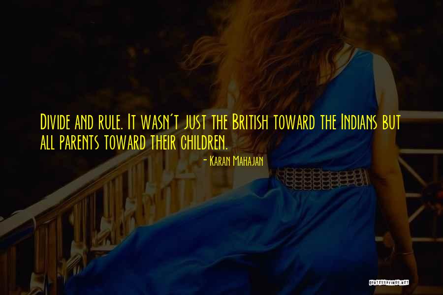 Karan Mahajan Quotes 793499 Karan Mahajan Quotes 793499