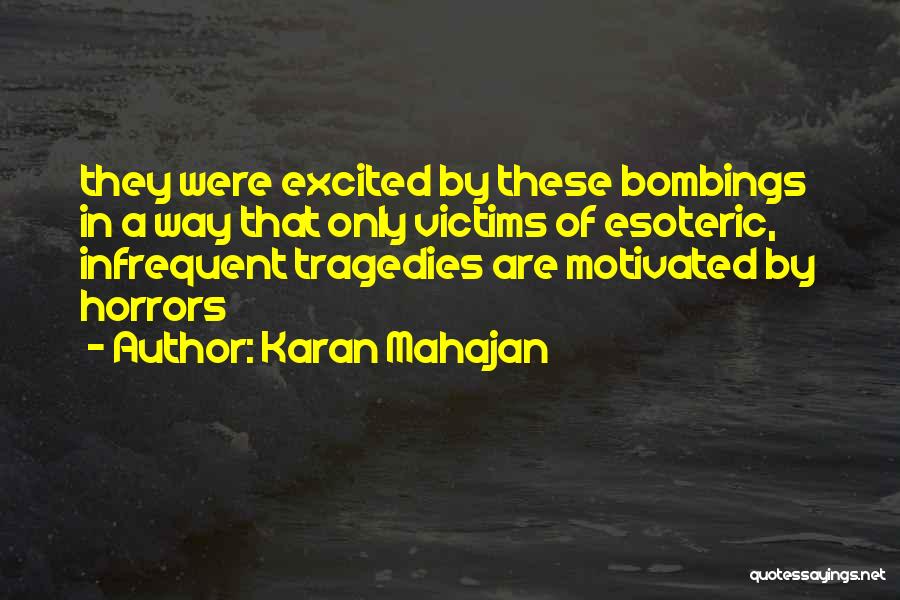 Karan Mahajan Quotes 827027