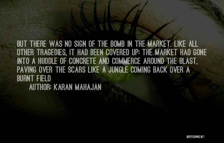 Karan Mahajan Quotes 889060