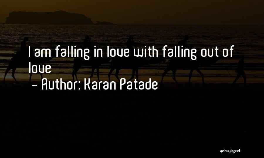 Karan Patade Quotes 2194519