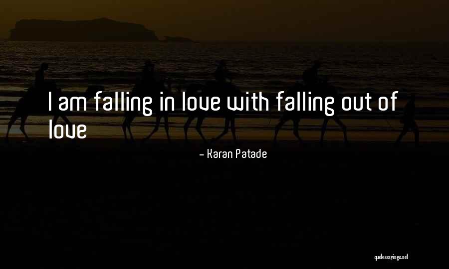 Karan Patade Quotes 2194519