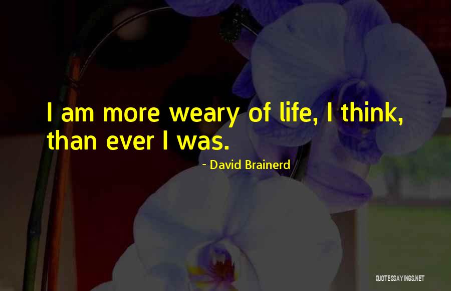 Karan Prita Quotes By David Brainerd Karan Prita Quotes By David Brainerd