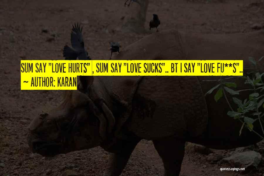 Karan Quotes 1344185