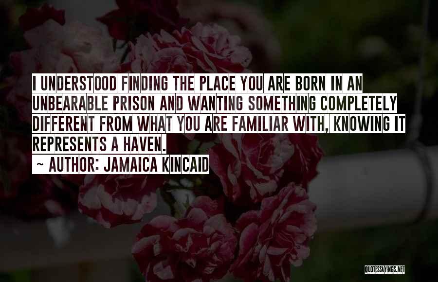 Karan Singh Grover Quotes By Jamaica Kincaid