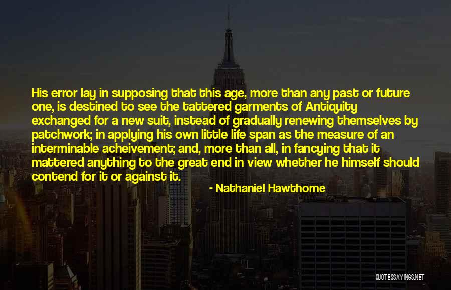 Karanahn Quotes By Nathaniel Hawthorne Karanahn Quotes By Nathaniel Hawthorne