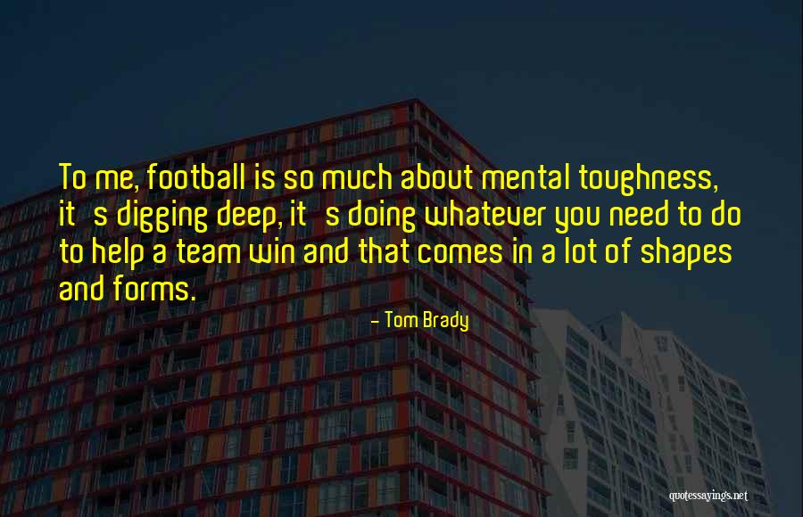 Karanbir Kochar Quotes By Tom Brady Karanbir Kochar Quotes By Tom Brady