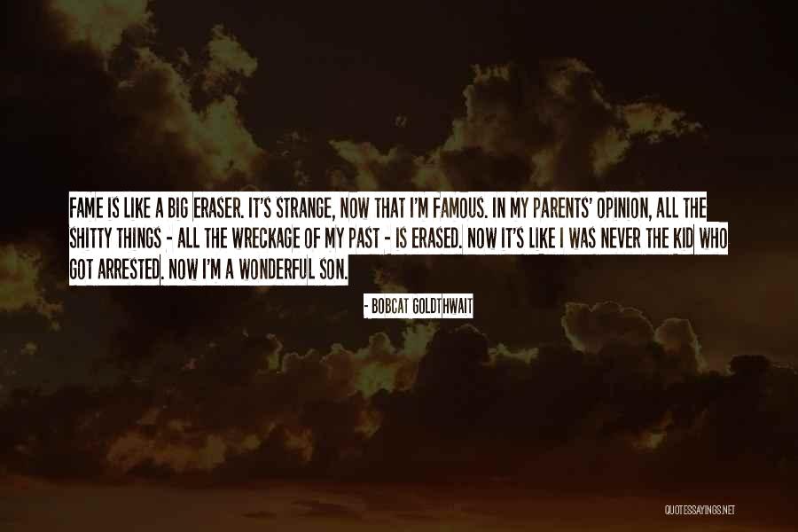 Karanbir Randhawa Quotes By Bobcat Goldthwait Karanbir Randhawa Quotes By Bobcat Goldthwait