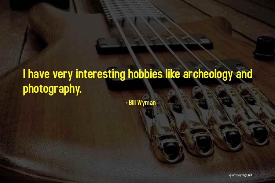 Karandeep Other Quotes By Bill Wyman Karandeep Other Quotes By Bill Wyman