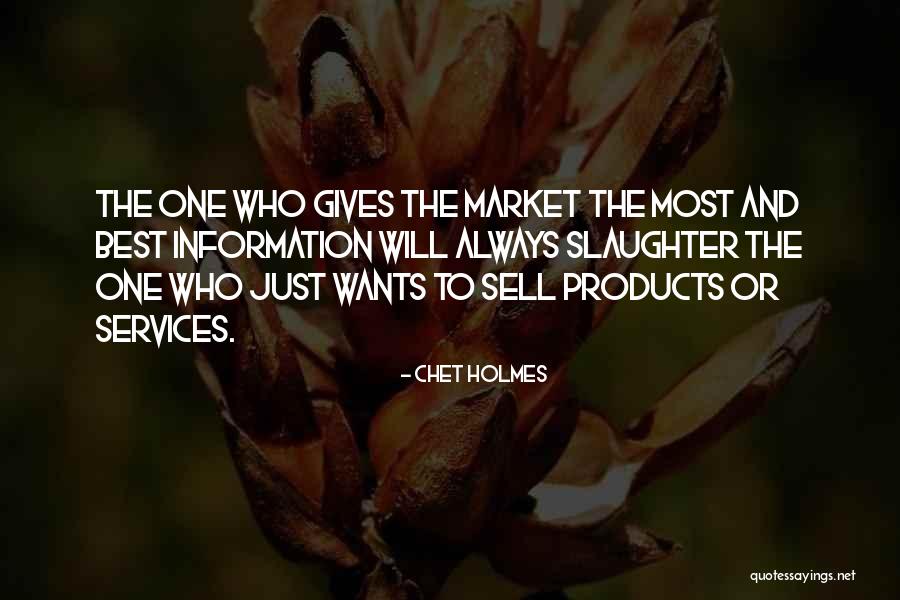 Karandikar Kala Quotes By Chet Holmes Karandikar Kala Quotes By Chet Holmes