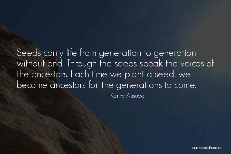 Karanfilic Quotes By Kenny Ausubel Karanfilic Quotes By Kenny Ausubel