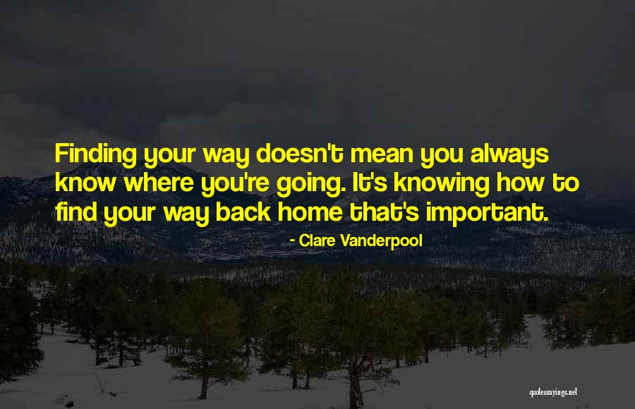 Karanikolas Ford Quotes By Clare Vanderpool Karanikolas Ford Quotes By Clare Vanderpool