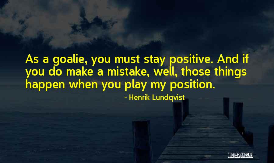 Karaniwang Anyo Quotes By Henrik Lundqvist Karaniwang Anyo Quotes By Henrik Lundqvist