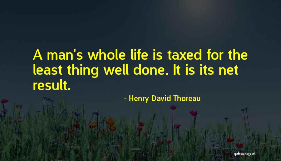 Karanlik Savas Quotes By Henry David Thoreau