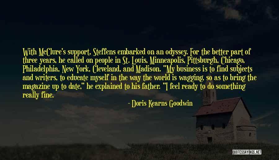 Karantina Quotes By Doris Kearns Goodwin Karantina Quotes By Doris Kearns Goodwin