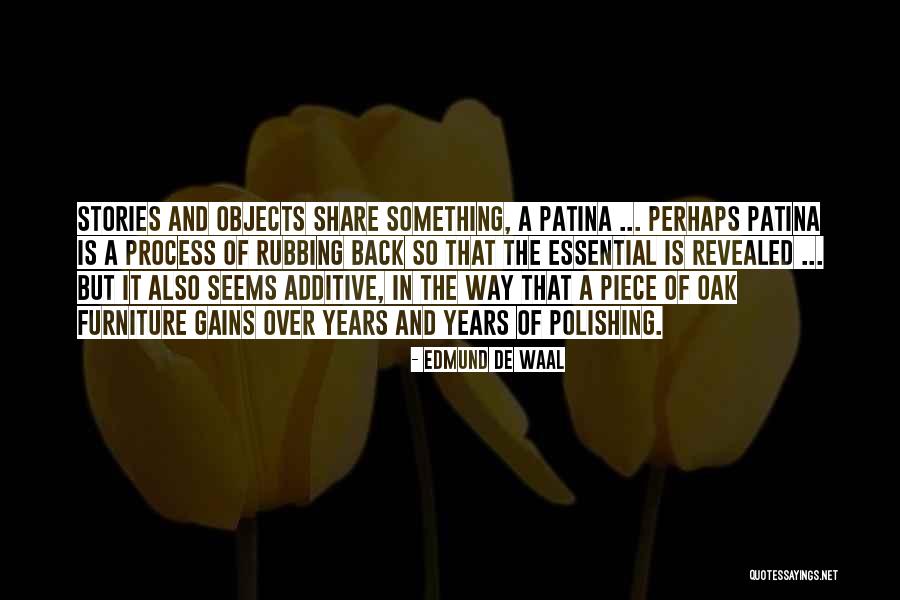 Karantina Quotes By Edmund De Waal Karantina Quotes By Edmund De Waal