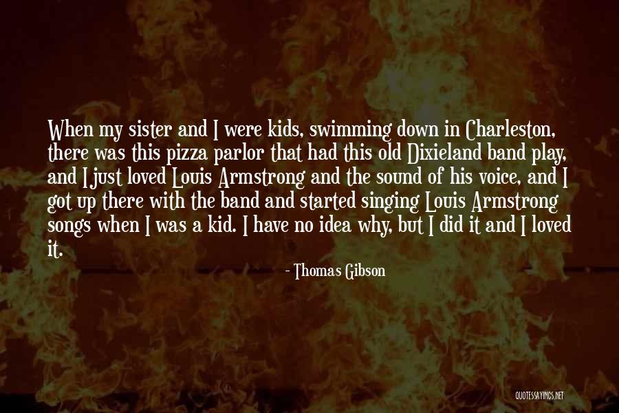 Karantina Quotes By Thomas Gibson Karantina Quotes By Thomas Gibson