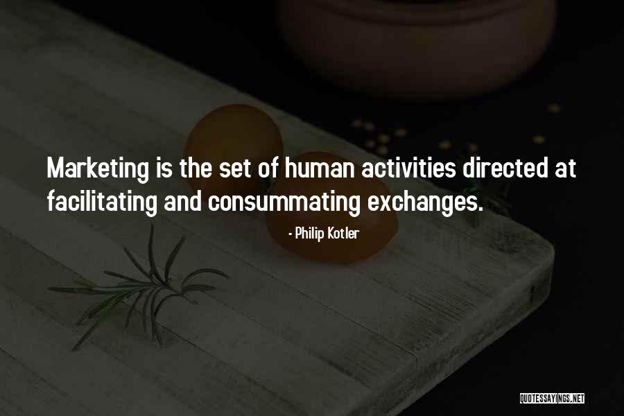 Karantini Quotes By Philip Kotler Karantini Quotes By Philip Kotler