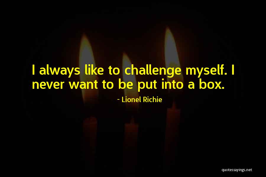 Karantinis Quotes By Lionel Richie Karantinis Quotes By Lionel Richie