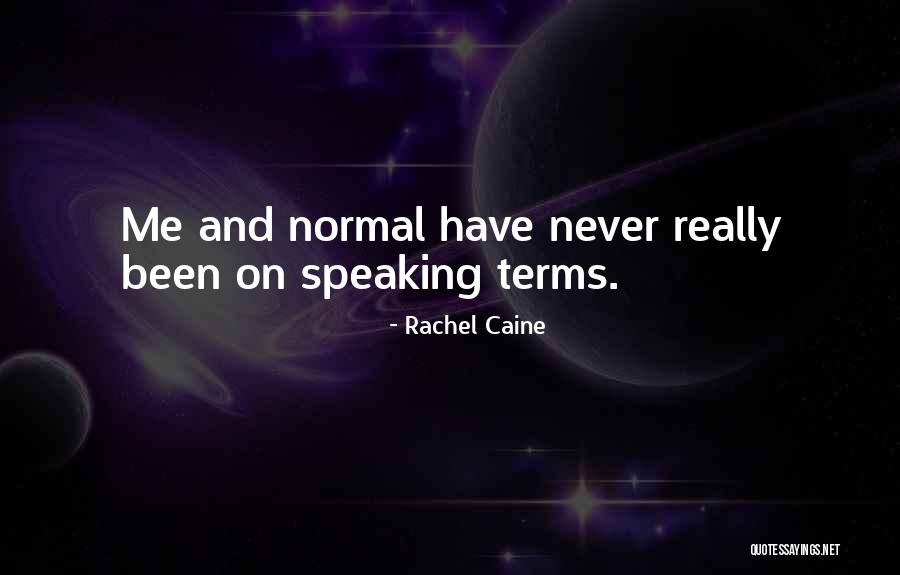 Karantinis Quotes By Rachel Caine Karantinis Quotes By Rachel Caine