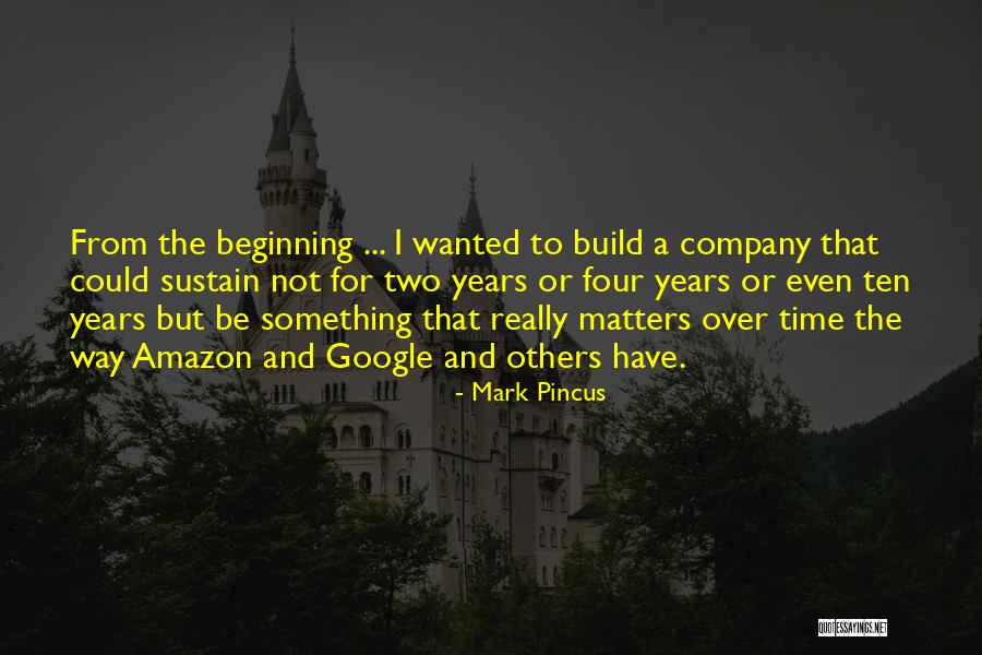 Karanyonyi Quotes By Mark Pincus Karanyonyi Quotes By Mark Pincus