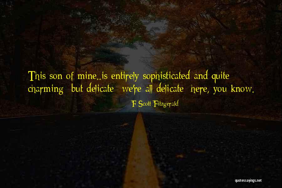 Karaoglan In English Quotes By F Scott Fitzgerald Karaoglan In English Quotes By F Scott Fitzgerald