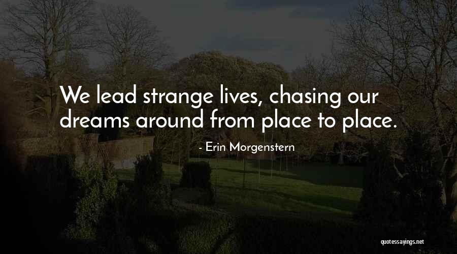 Karaoglan Movie Quotes By Erin Morgenstern