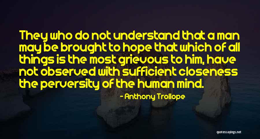 Karapatakis Lamia Quotes By Anthony Trollope Karapatakis Lamia Quotes By Anthony Trollope