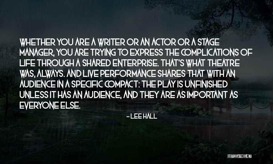 Karapet Hayrapetyan Quotes By Lee Hall Karapet Hayrapetyan Quotes By Lee Hall