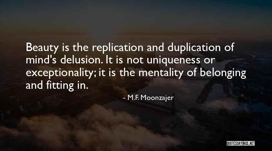 Karapetian Kaiser Quotes By M.F. Moonzajer Karapetian Kaiser Quotes By M.F. Moonzajer