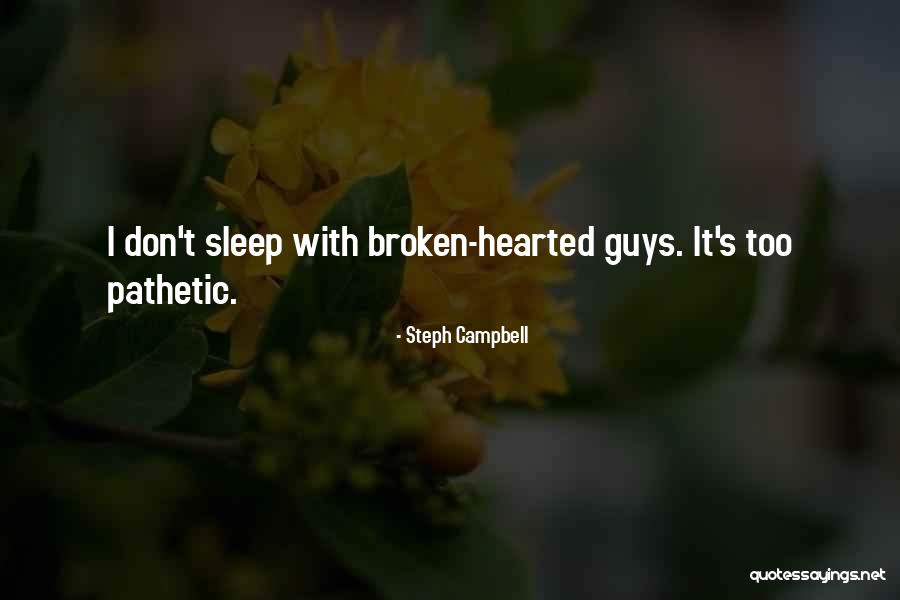 Karapetian Kaiser Quotes By Steph Campbell