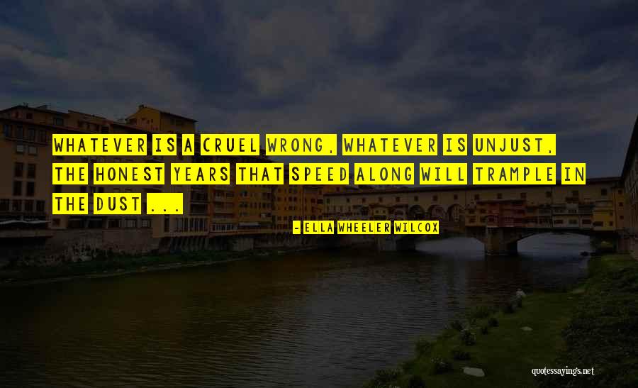 Karara Jawab Quotes By Ella Wheeler Wilcox Karara Jawab Quotes By Ella Wheeler Wilcox